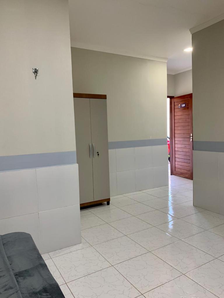 Pousada Novo Horizonte Martins Екстериор снимка